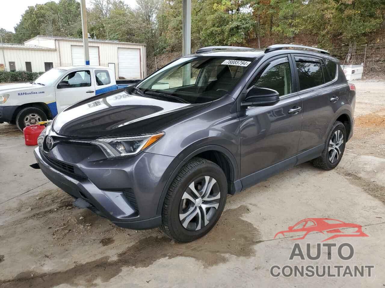 TOYOTA RAV4 2017 - JTMZFREV5HJ701878