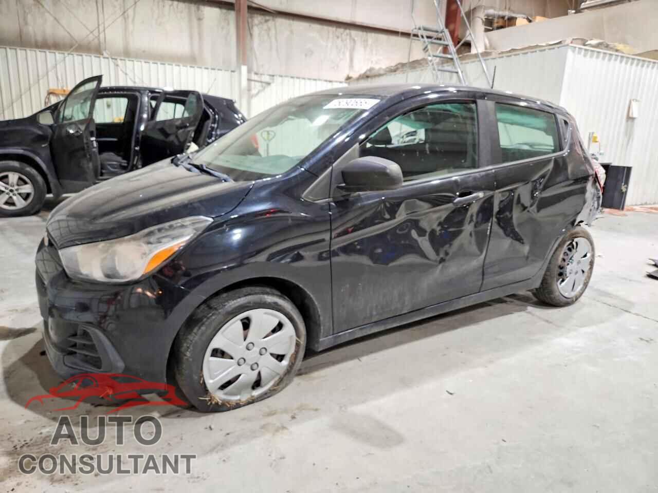 CHEVROLET SPARK 2017 - KL8CB6SA6HC822207