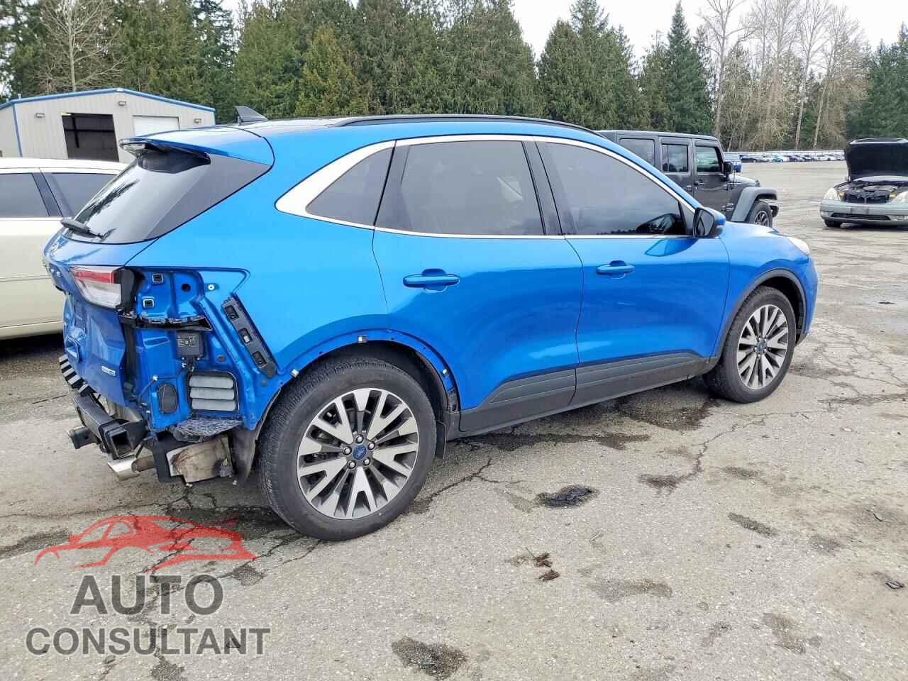 FORD ESCAPE 2020 - 1FMCU9J95LUA58522