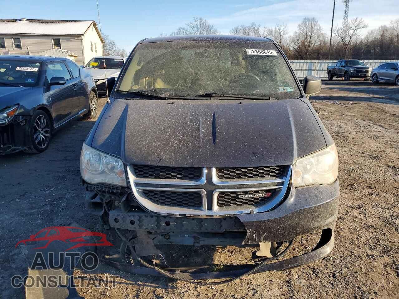 DODGE CARAVAN 2014 - 2C4RDGBG2ER354792