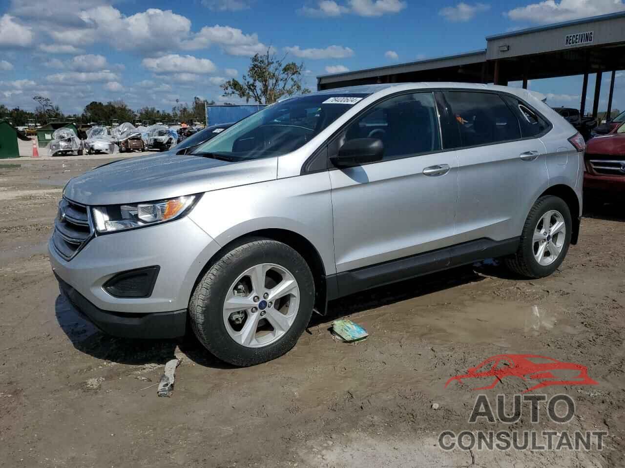 FORD EDGE 2018 - 2FMPK3G92JBB49939