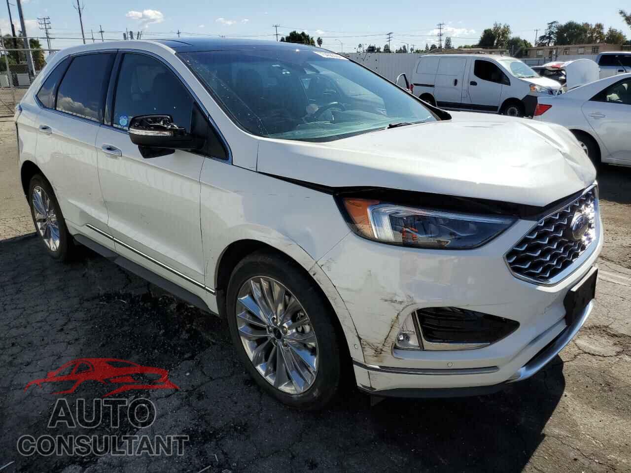 FORD EDGE 2020 - 2FMPK3K92LBA99196