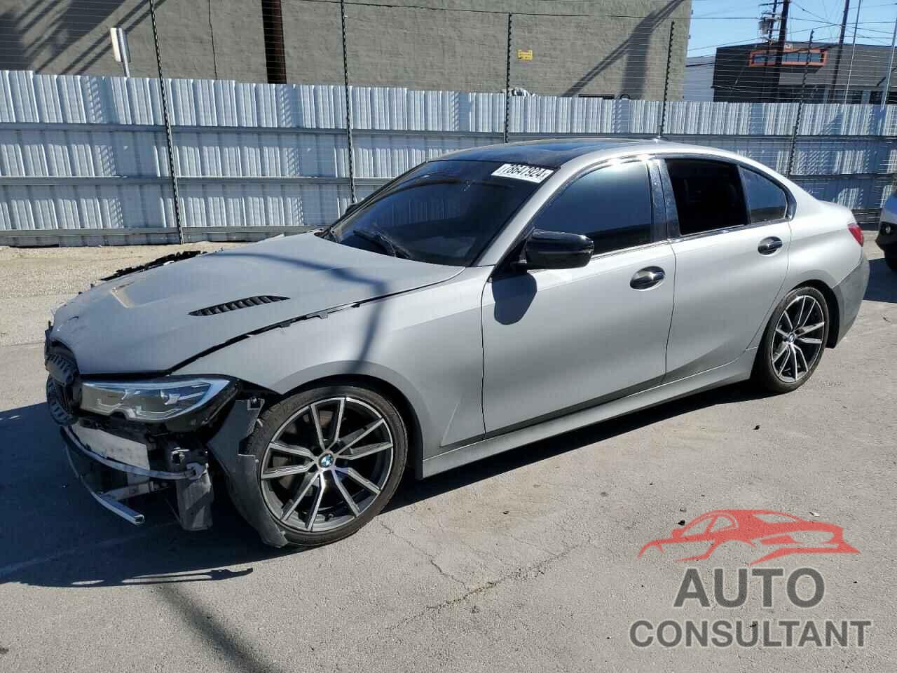 BMW 3 SERIES 2019 - WBA5R1C52KAK09615