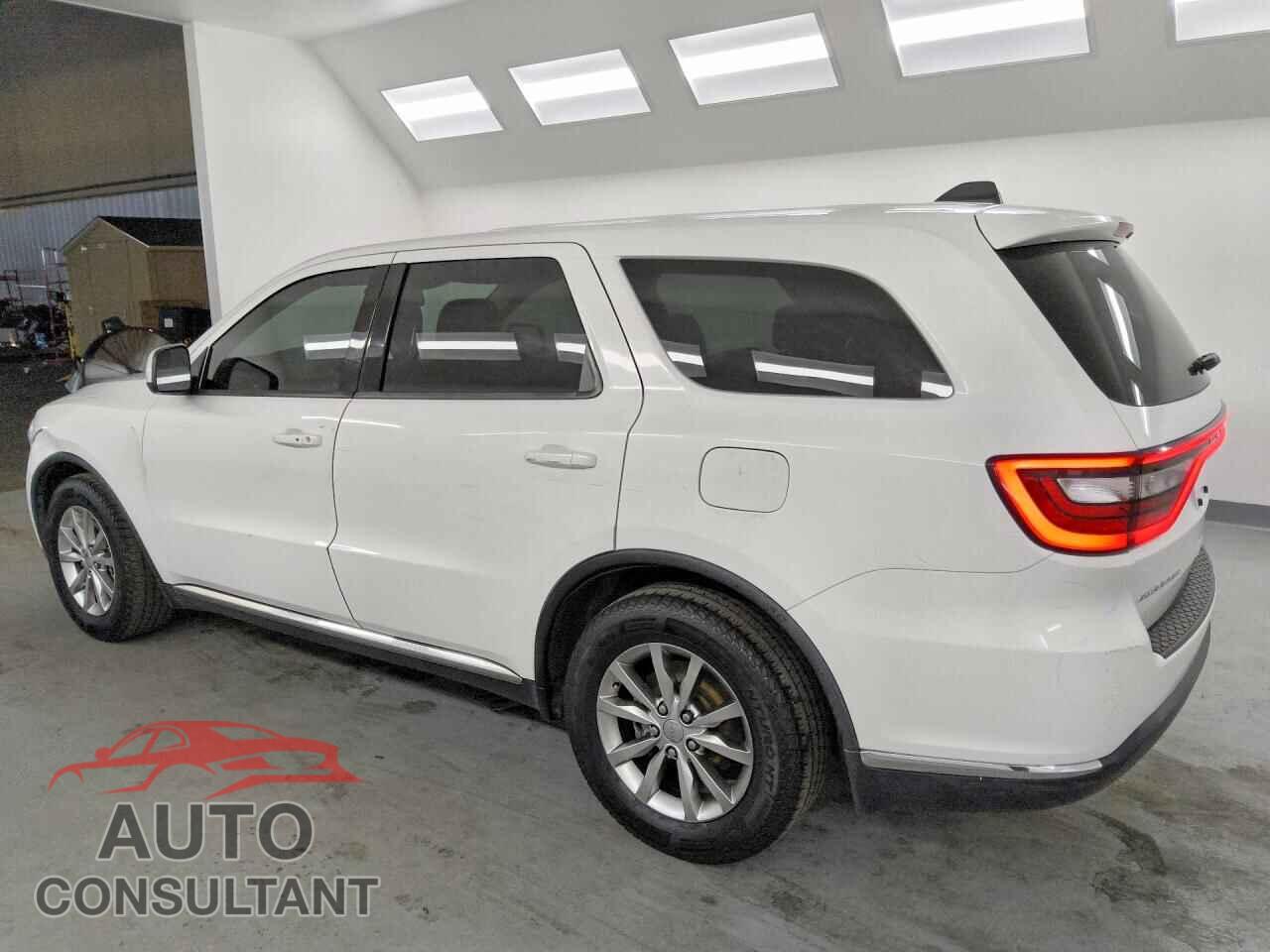DODGE DURANGO 2016 - 1C4RDHAG6GC502316