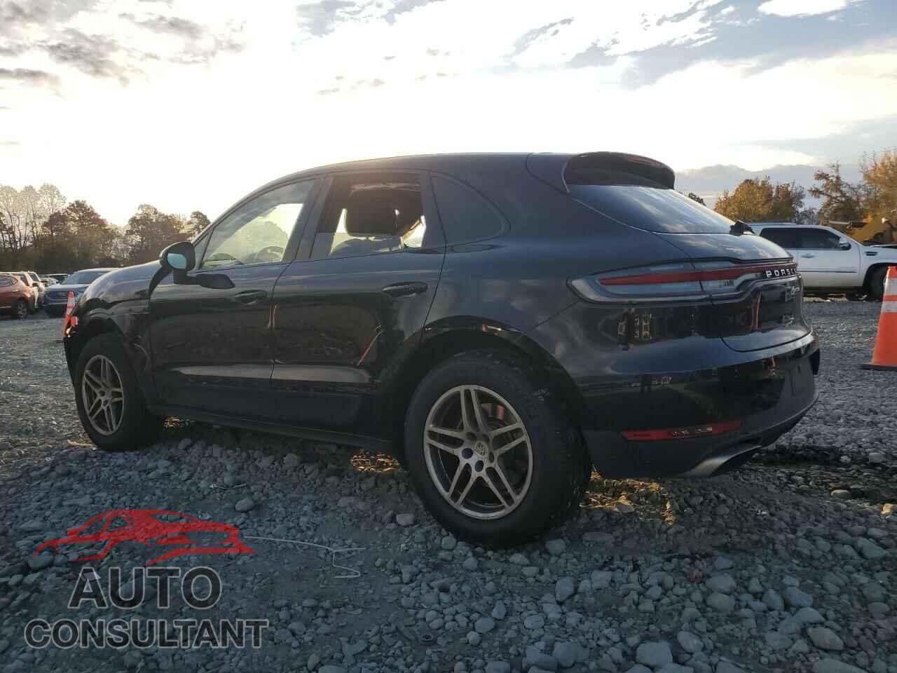 PORSCHE MACAN 2020 - WP1AA2A54LLB06024