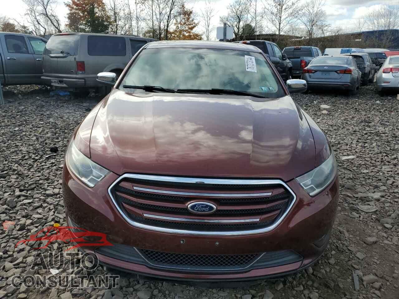FORD TAURUS 2015 - 1FAHP2F85FG124116