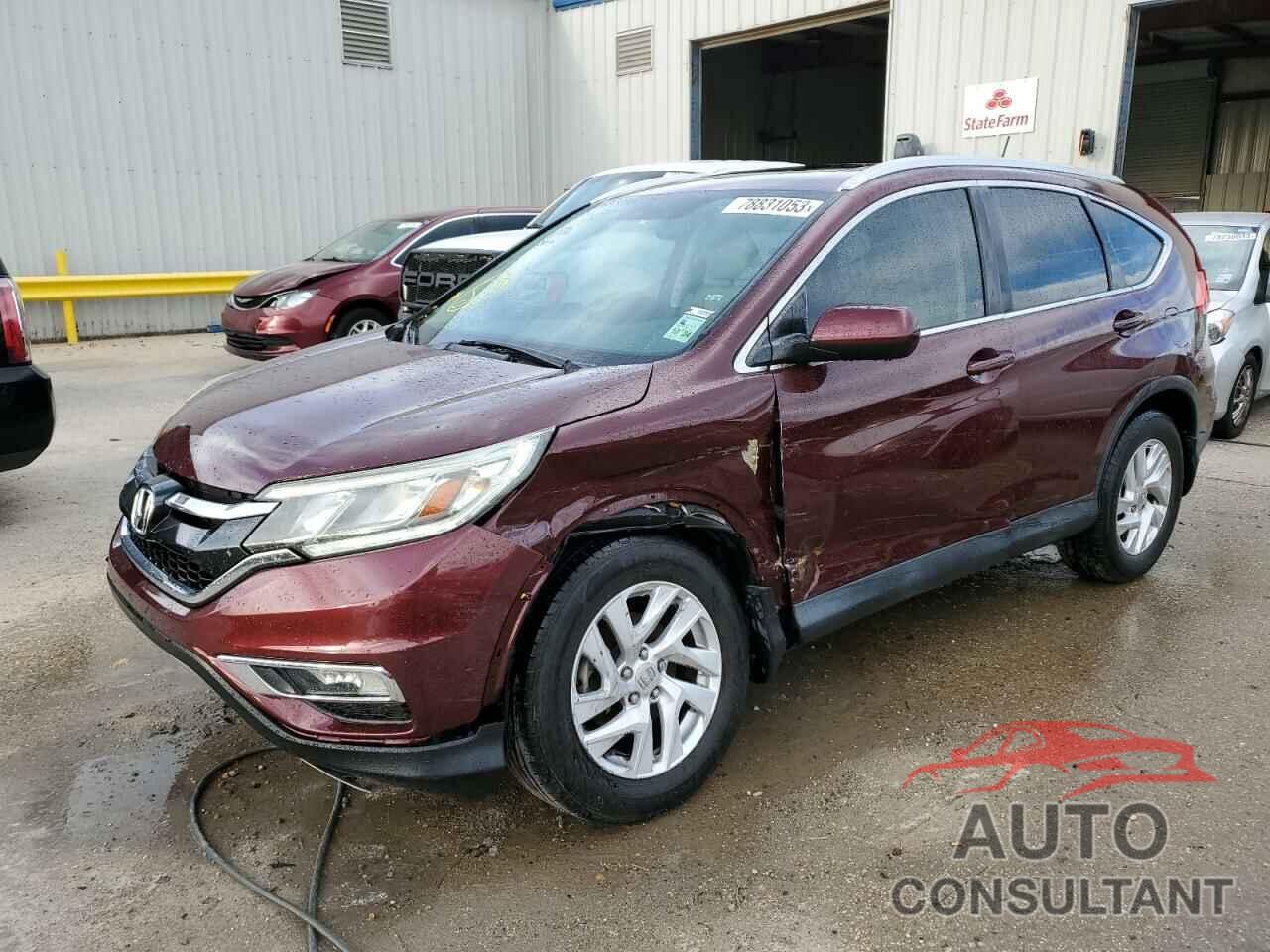 HONDA CRV 2016 - 2HKRM3H78GH509278