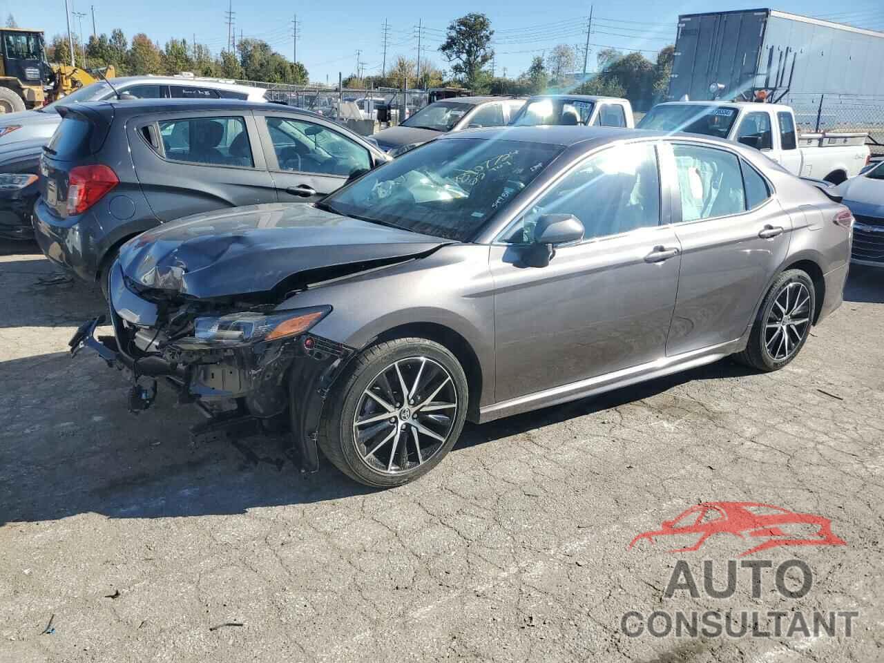 TOYOTA CAMRY 2022 - 4T1G11AK6NU709707