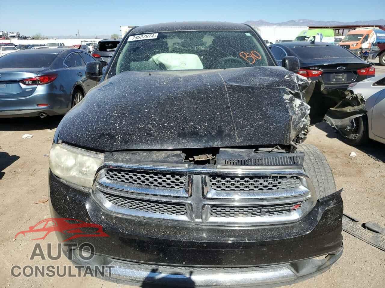 DODGE DURANGO 2013 - 1C4RDHAG3DC677425