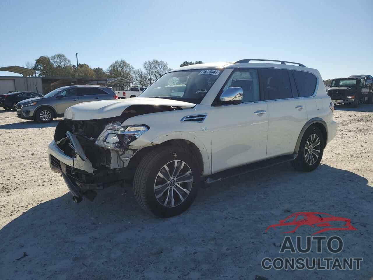 NISSAN ARMADA 2020 - JN8AY2NDXL9111230