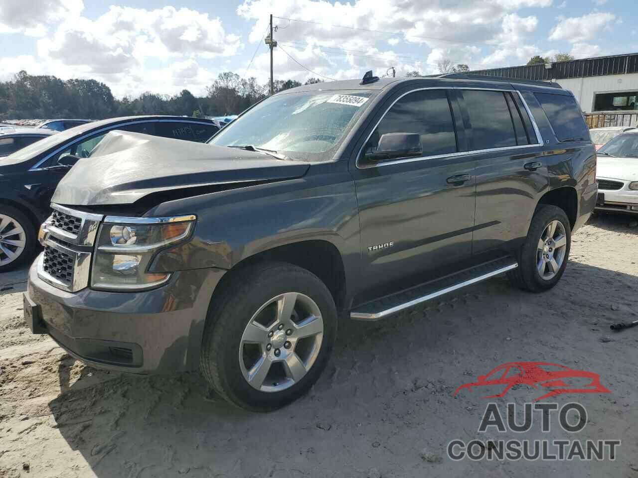 CHEVROLET TAHOE 2016 - 1GNSCBKC0GR304297