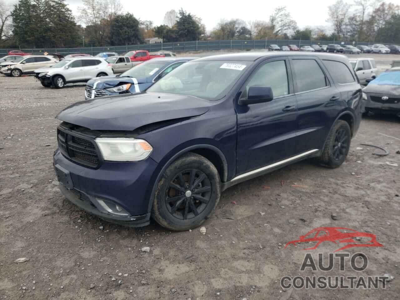 DODGE DURANGO 2018 - 1C4RDHAG2JC359534