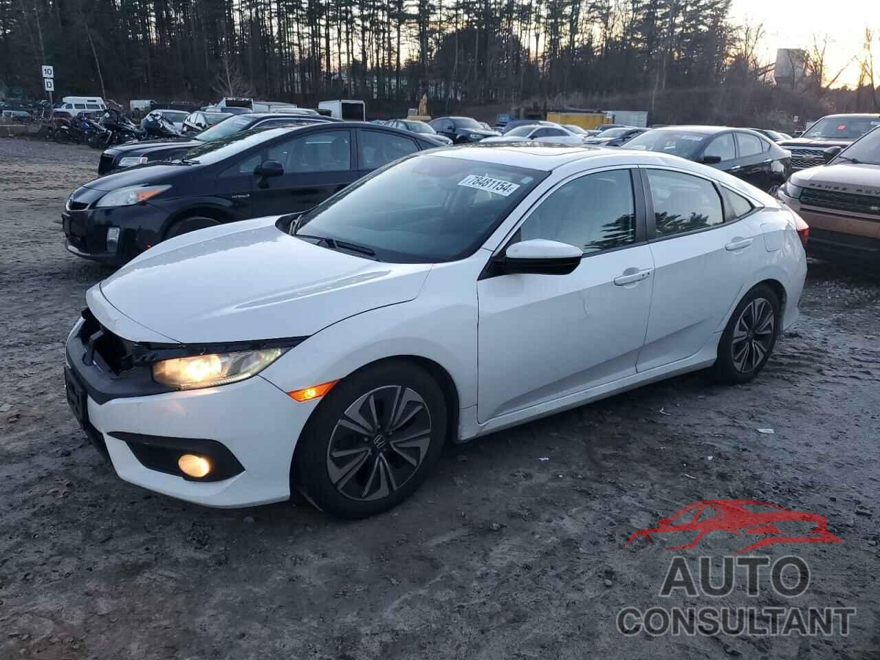 HONDA CIVIC 2016 - 19XFC1F47GE214325