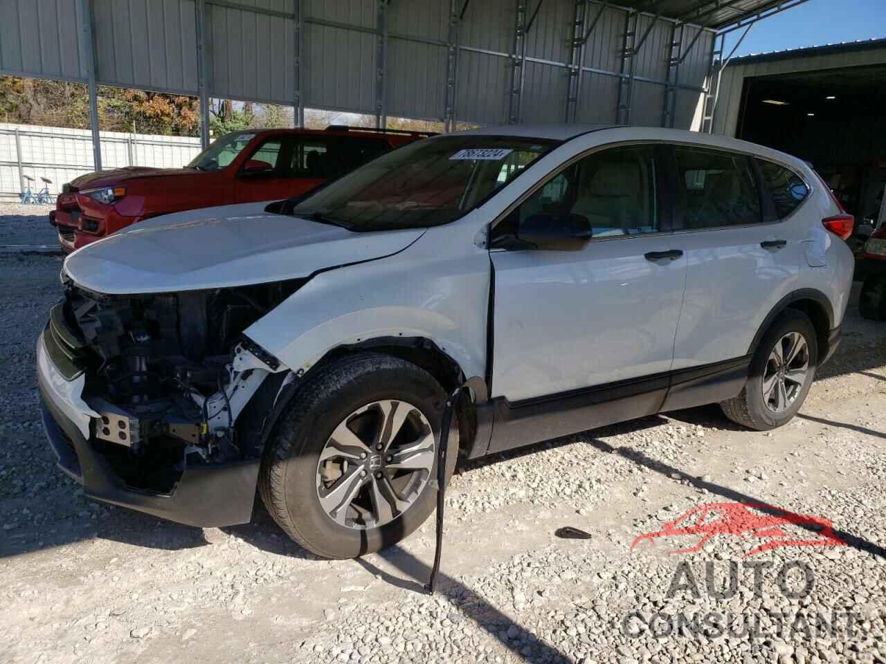HONDA CRV 2019 - 2HKRW5H35KH402037