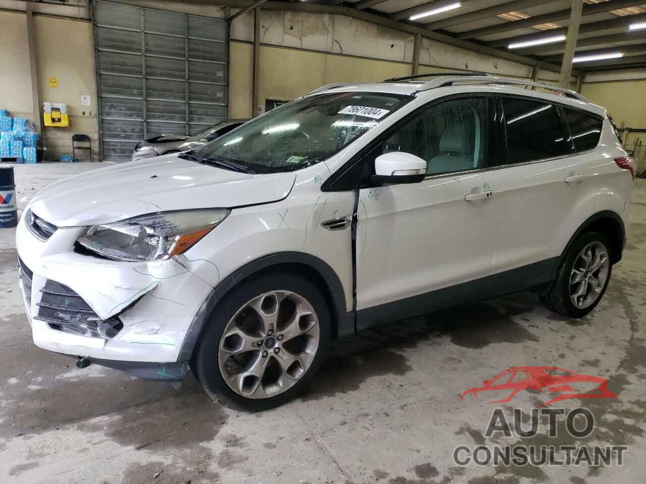 FORD ESCAPE 2016 - 1FMCU0JX5GUA26847