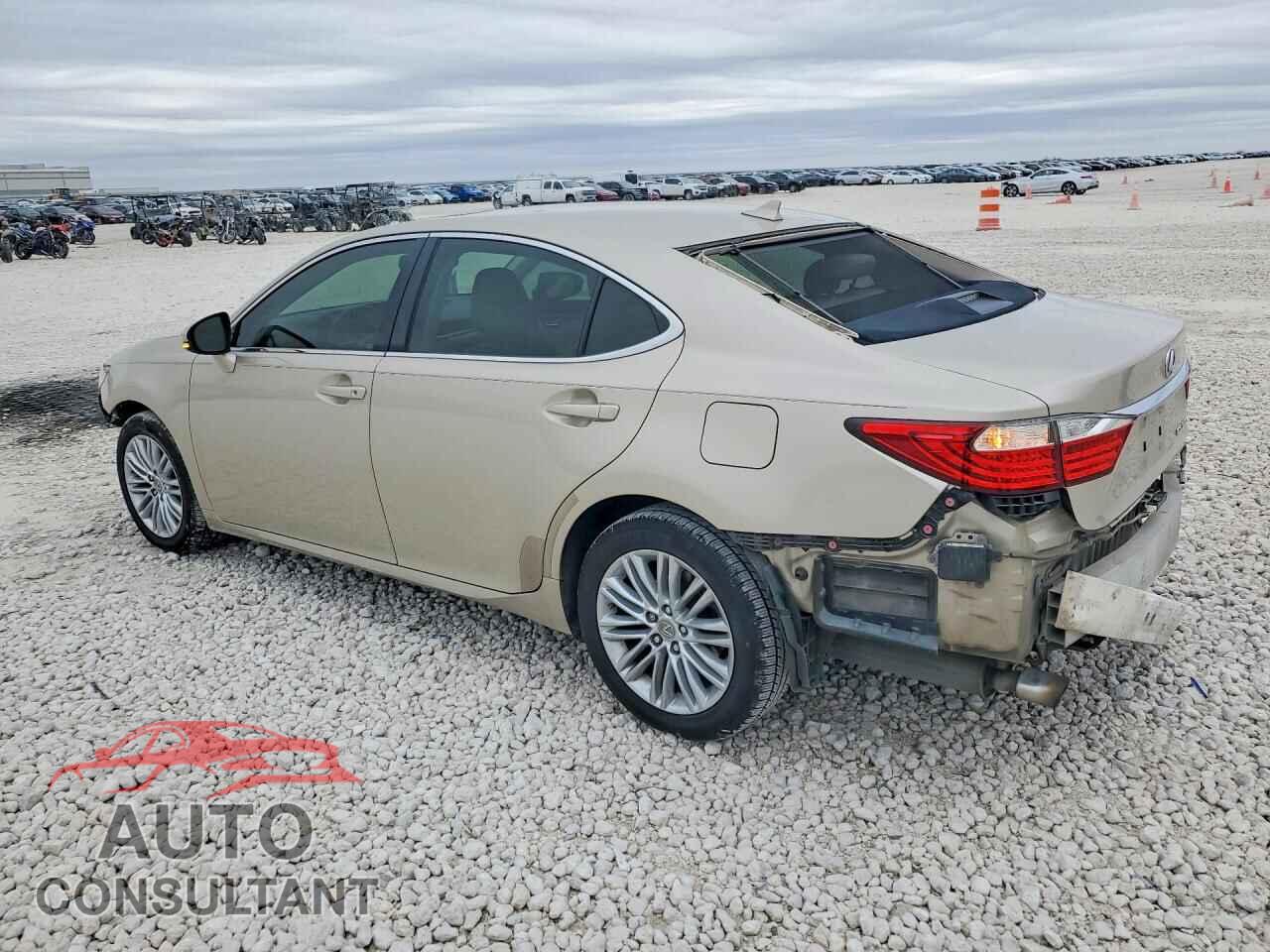 LEXUS ES350 2013 - JTHBK1GG3D2069849