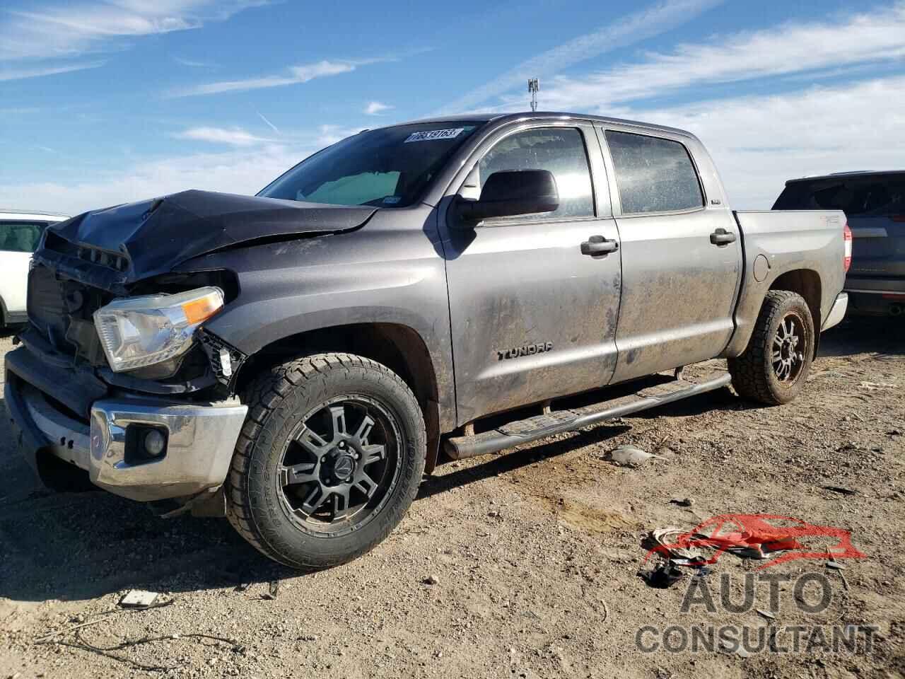 TOYOTA TUNDRA 2016 - 5TFEM5F15GX103312