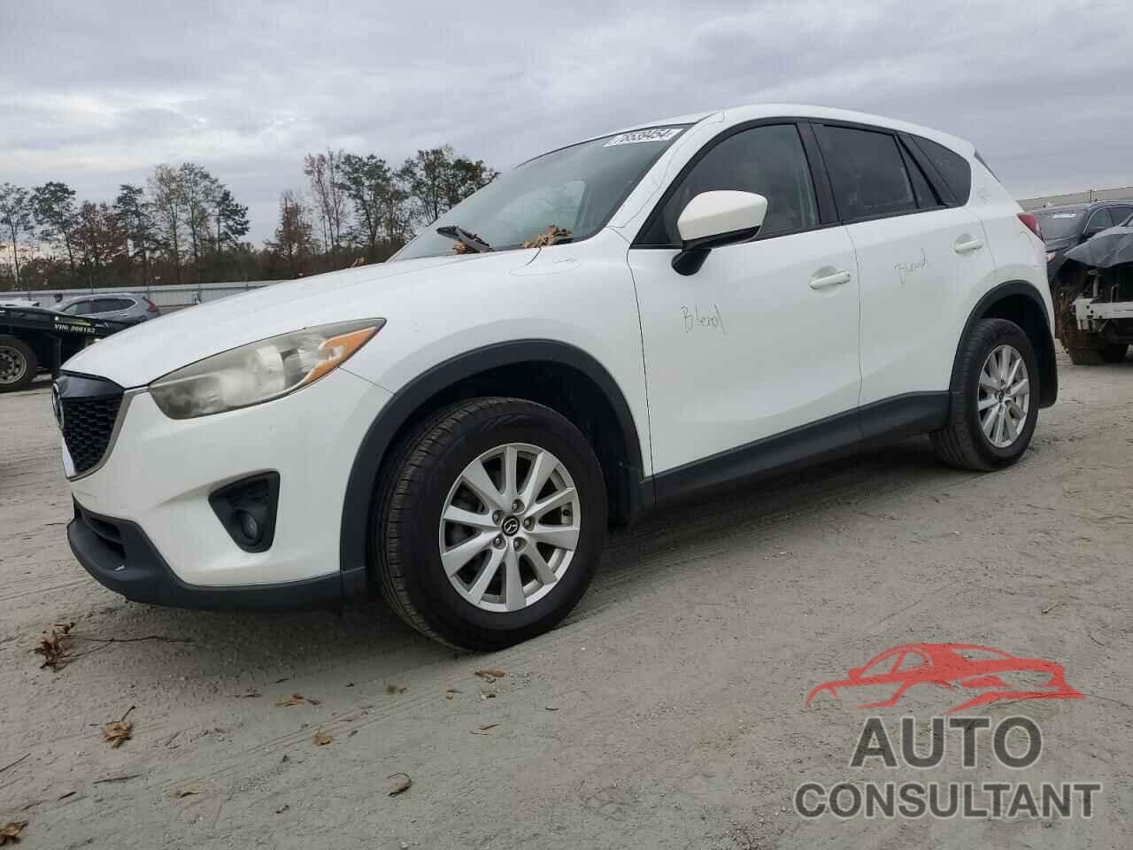 MAZDA CX-5 2014 - JM3KE2CY3E0309192