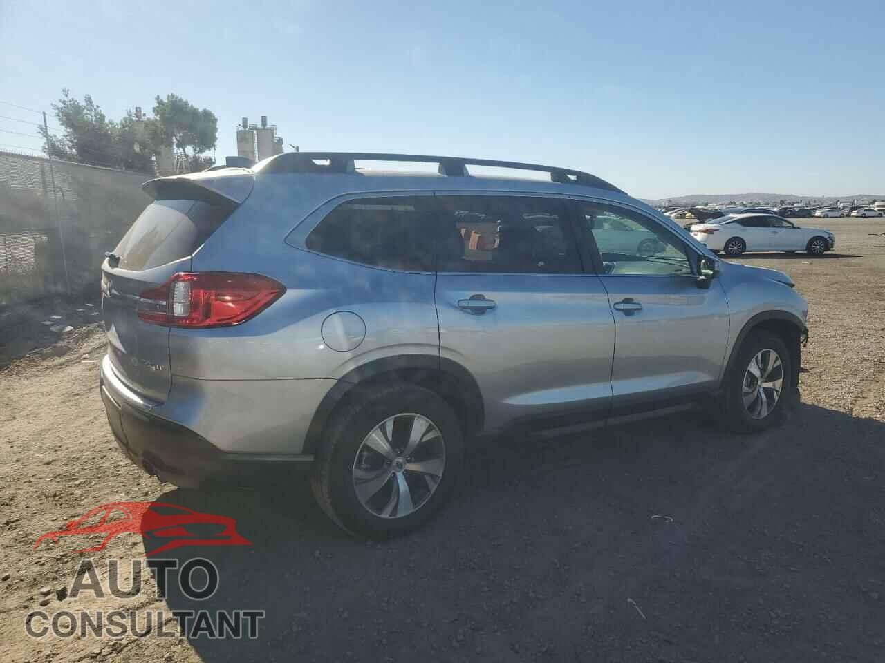 SUBARU ASCENT 2019 - 4S4WMAFD7K3457500