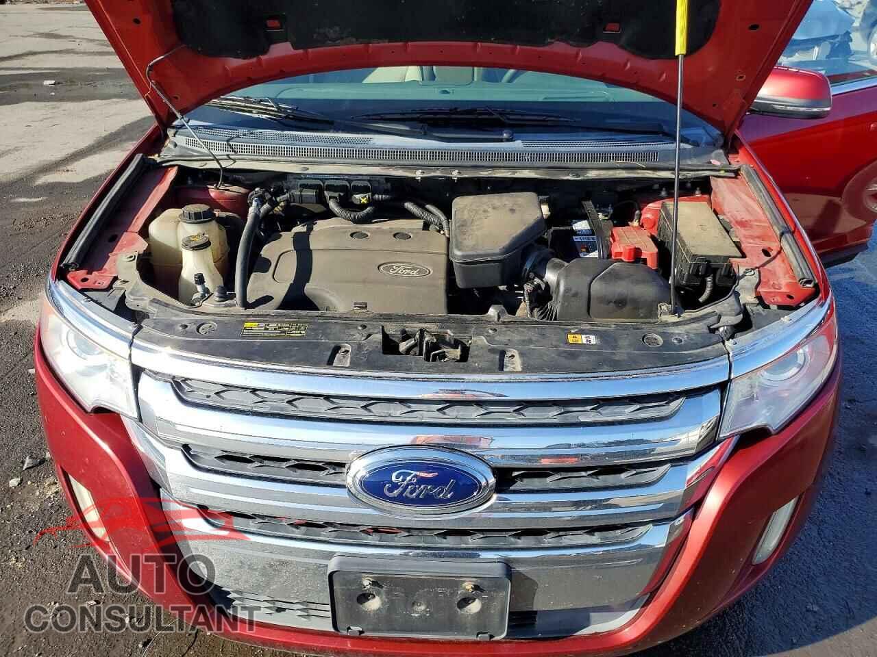 FORD EDGE 2013 - 2FMDK3KC9DBC87343