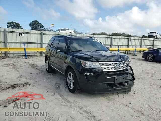 FORD EXPLORER 2018 - 1FM5K7DH7JGB63418