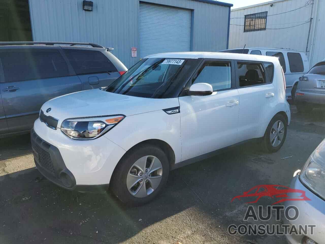 KIA SOUL 2016 - KNDJN2A27G7320158