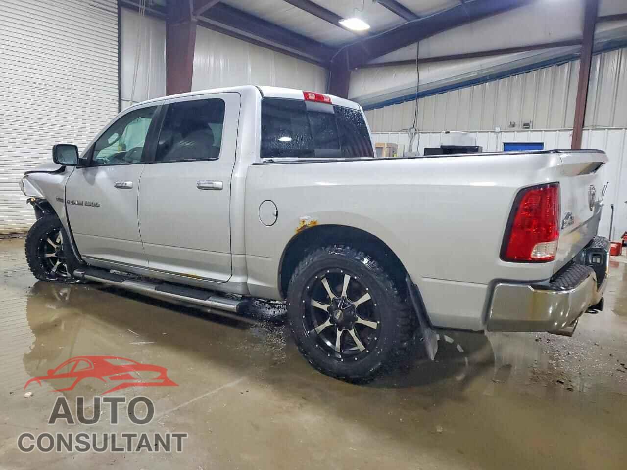 DODGE RAM 1500 2012 - 1C6RD7LT6CS257562