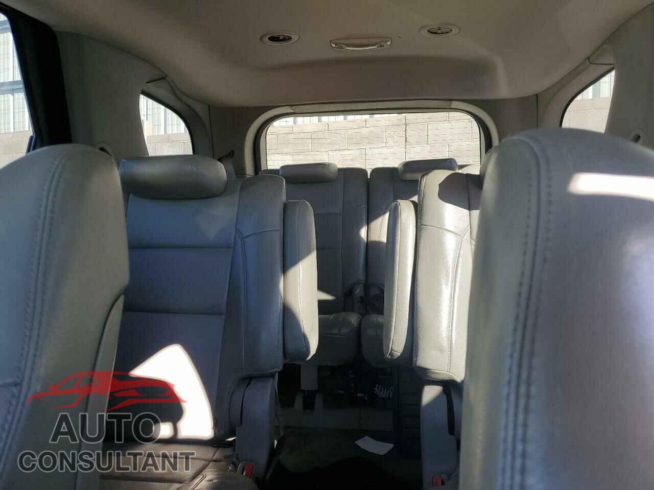 DODGE DURANGO 2013 - 1C4RDHAG6DC683560