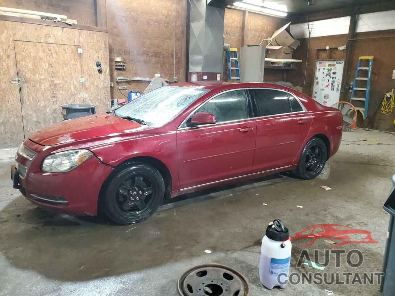 CHEVROLET MALIBU 2011 - 1G1ZD5EU6BF194336