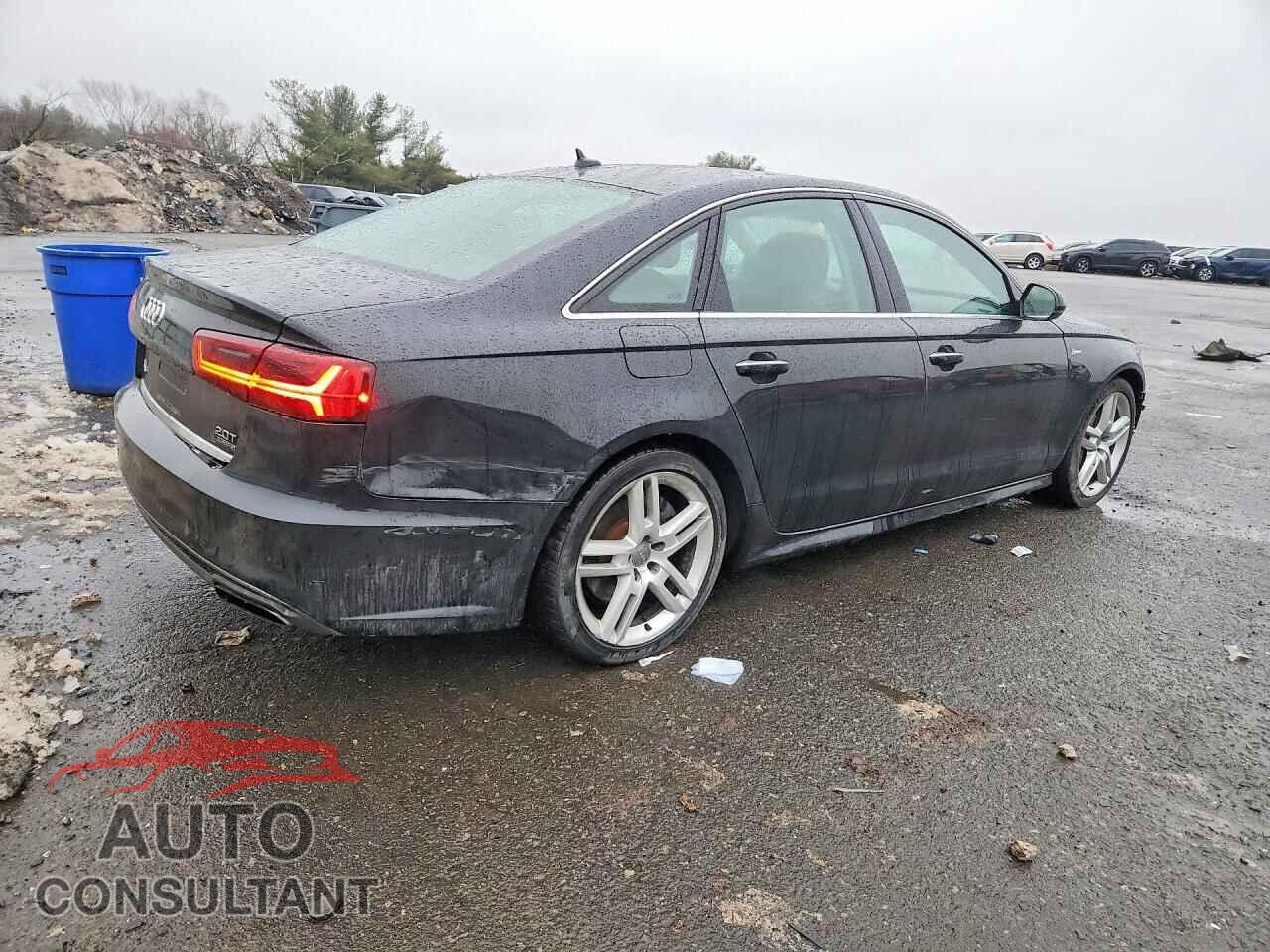 AUDI A6 2016 - WAUGFAFC4GN100715