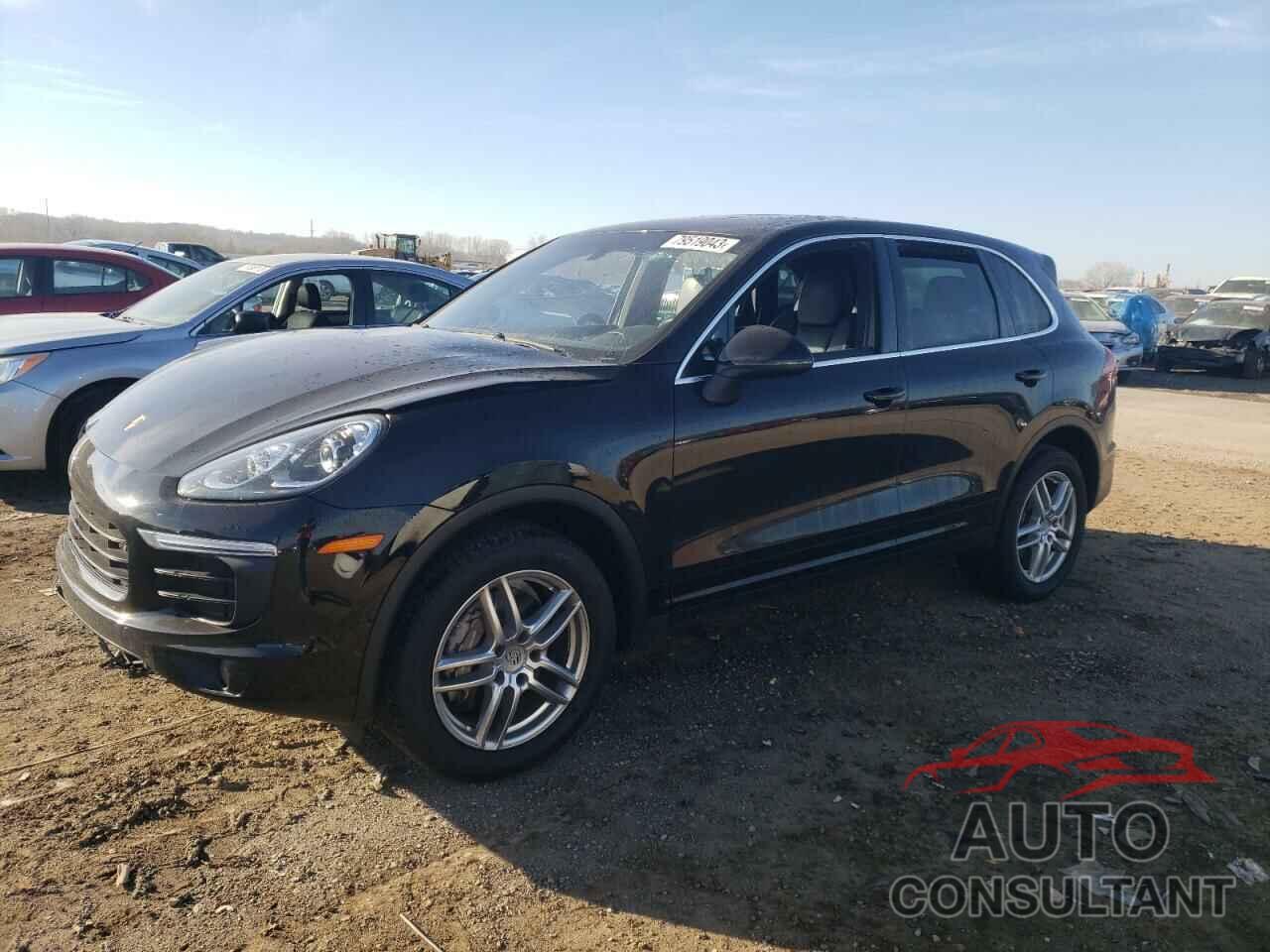 PORSCHE CAYENNE 2016 - WP1AA2A22GKA08644