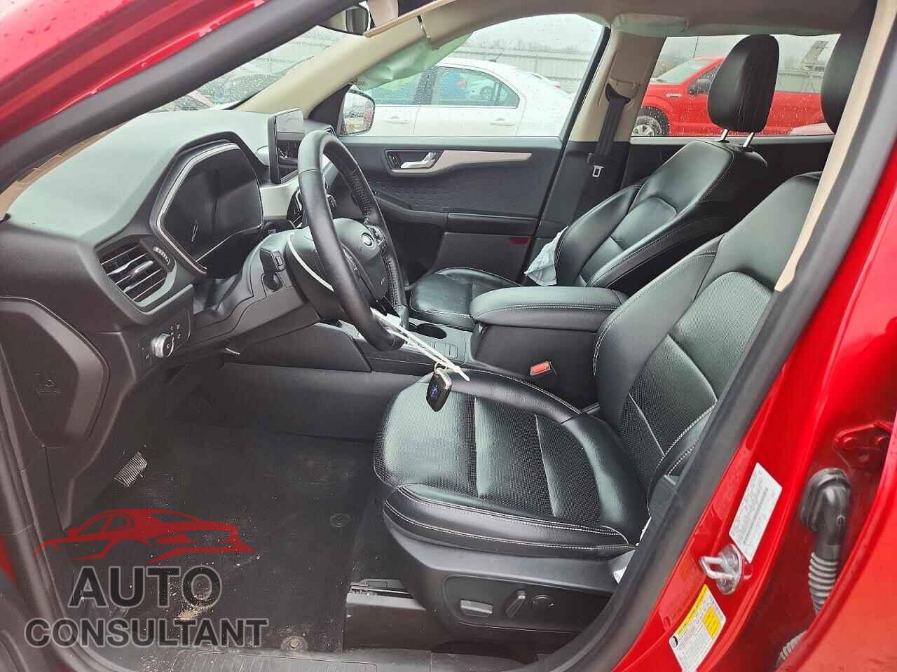 FORD ESCAPE 2020 - 1FMCU9H63LUA33503