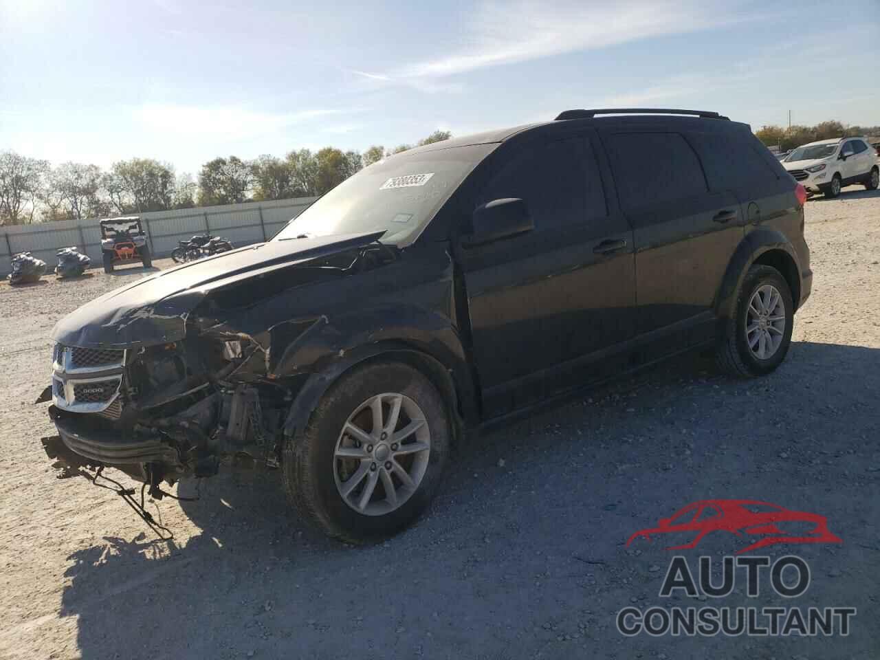 DODGE JOURNEY 2015 - 3C4PDCBB9FT708360