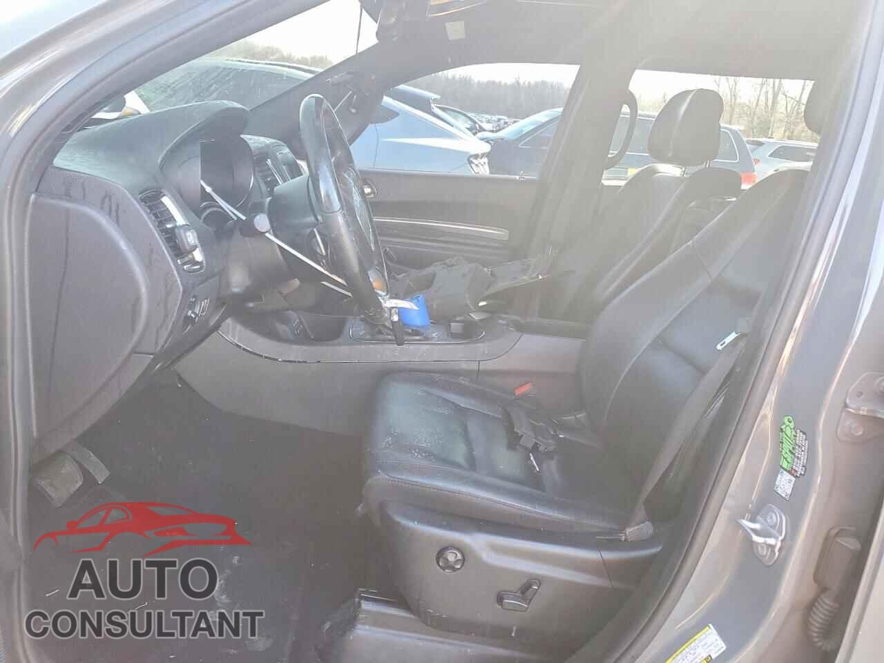 DODGE DURANGO 2020 - 1C4RDJDGXLC229796