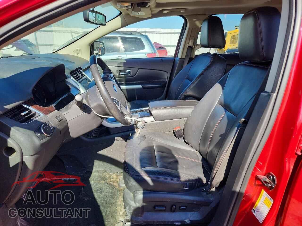 FORD EDGE 2011 - 2FMDK4KC7BBA60364