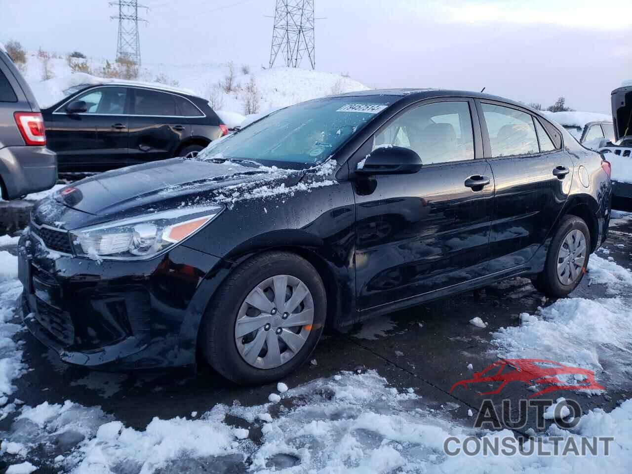 KIA RIO 2020 - 3KPA24AD4LE343722