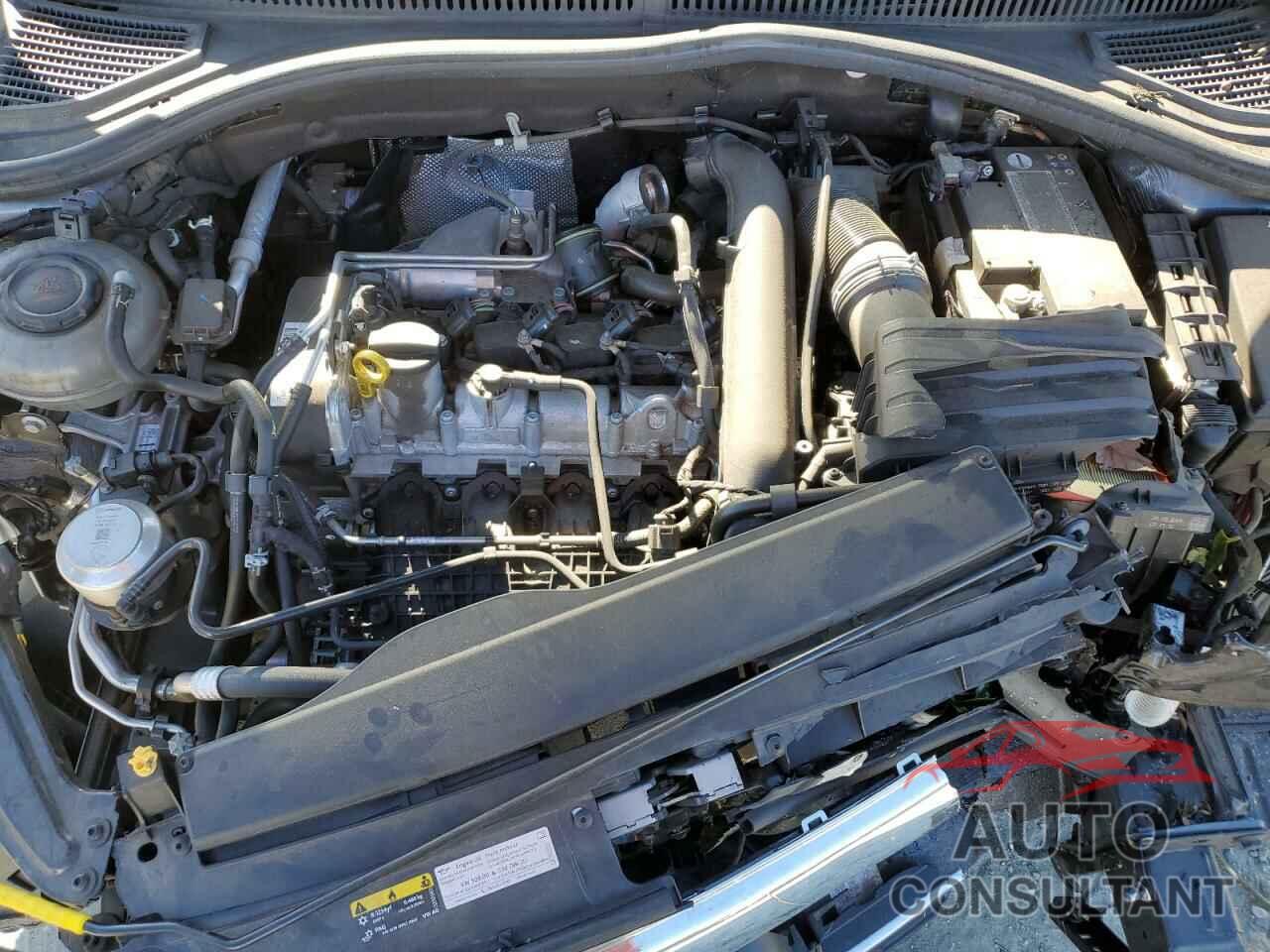 VOLKSWAGEN JETTA 2019 - 3VWCB7BU2KM179915