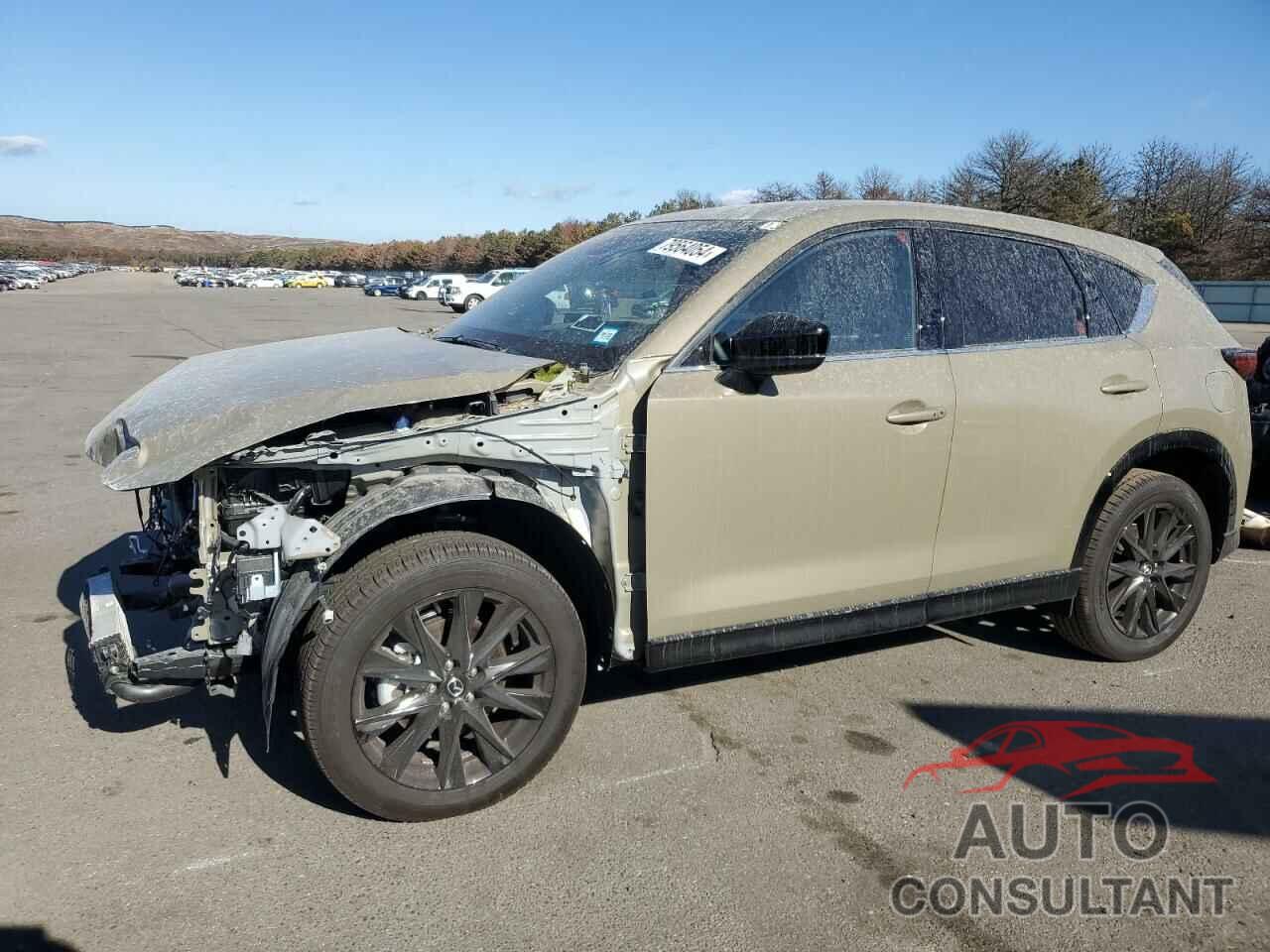 MAZDA CX-5 CARBO 2024 - JM3KFBAY3R0390667