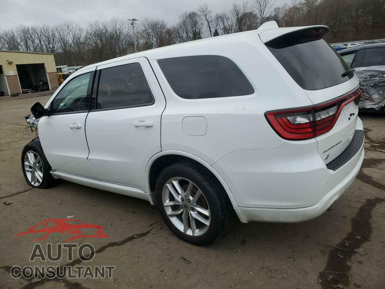 DODGE DURANGO 2021 - 1C4RDJDG4MC627197