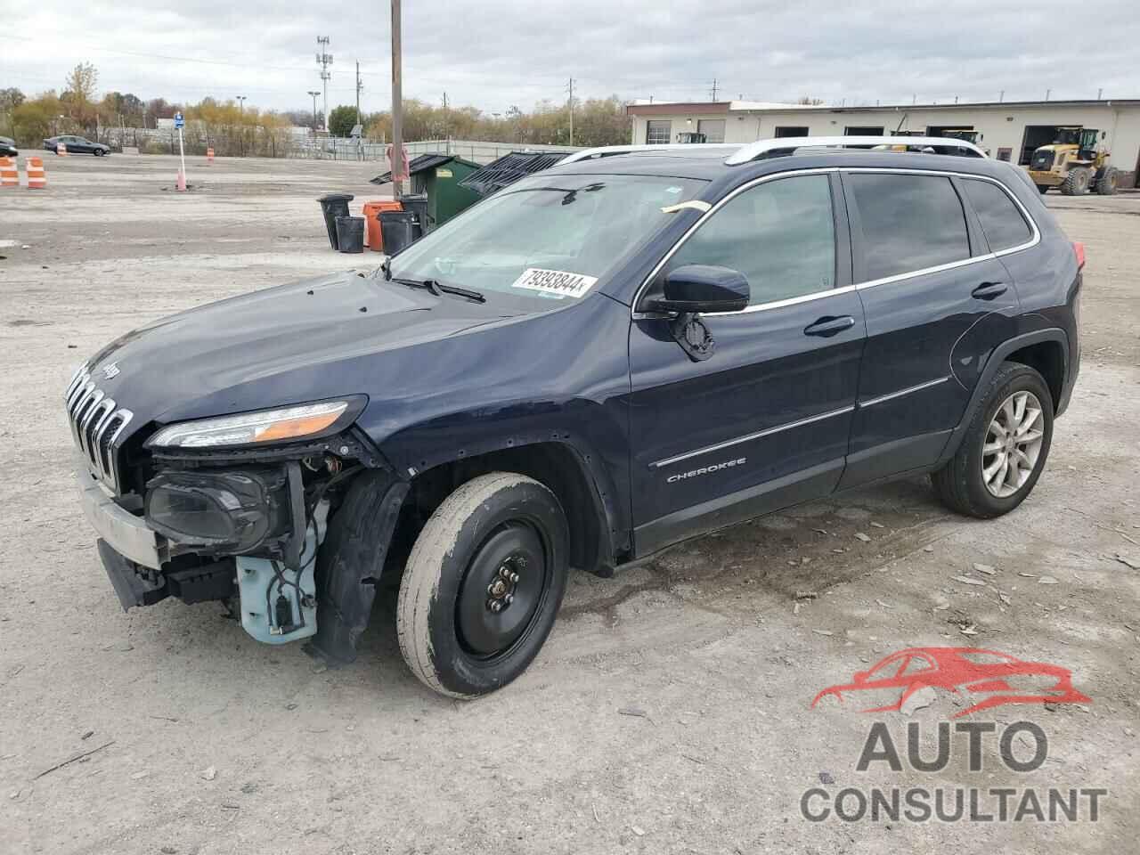 JEEP GRAND CHER 2014 - 1C4PJMDB3EW220476