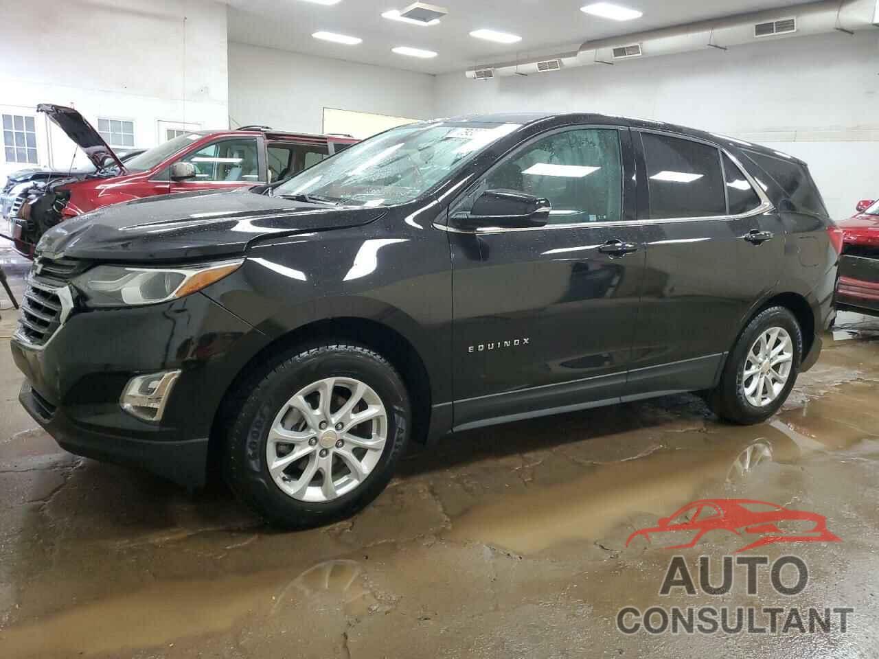 CHEVROLET EQUINOX 2019 - 2GNAXJEVXK6295104