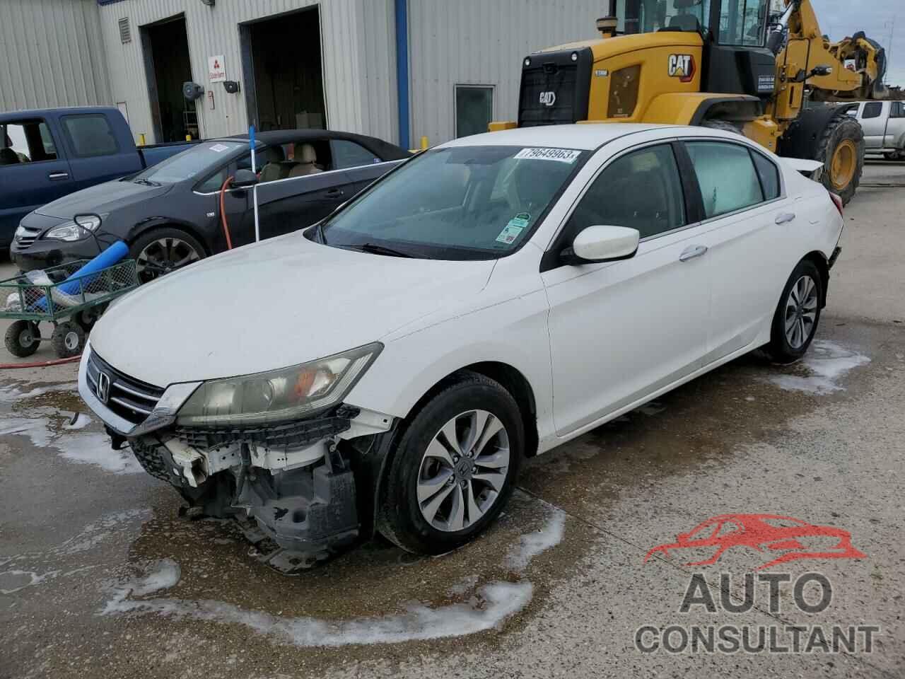HONDA ACCORD 2015 - 1HGCR2F33FA219748