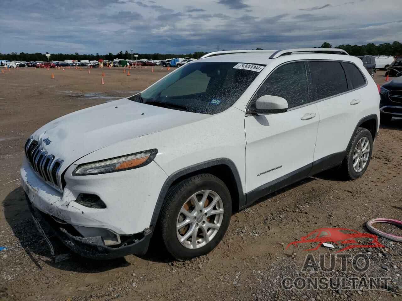 JEEP GRAND CHER 2017 - 1C4PJLCBXHW559610