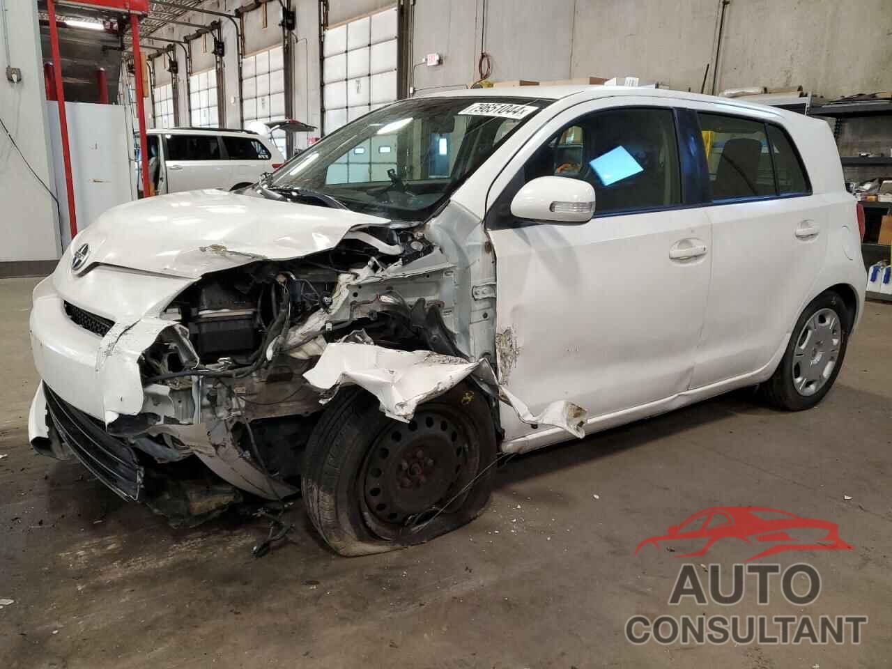 TOYOTA SCION 2014 - JTKKUPB47E1041192