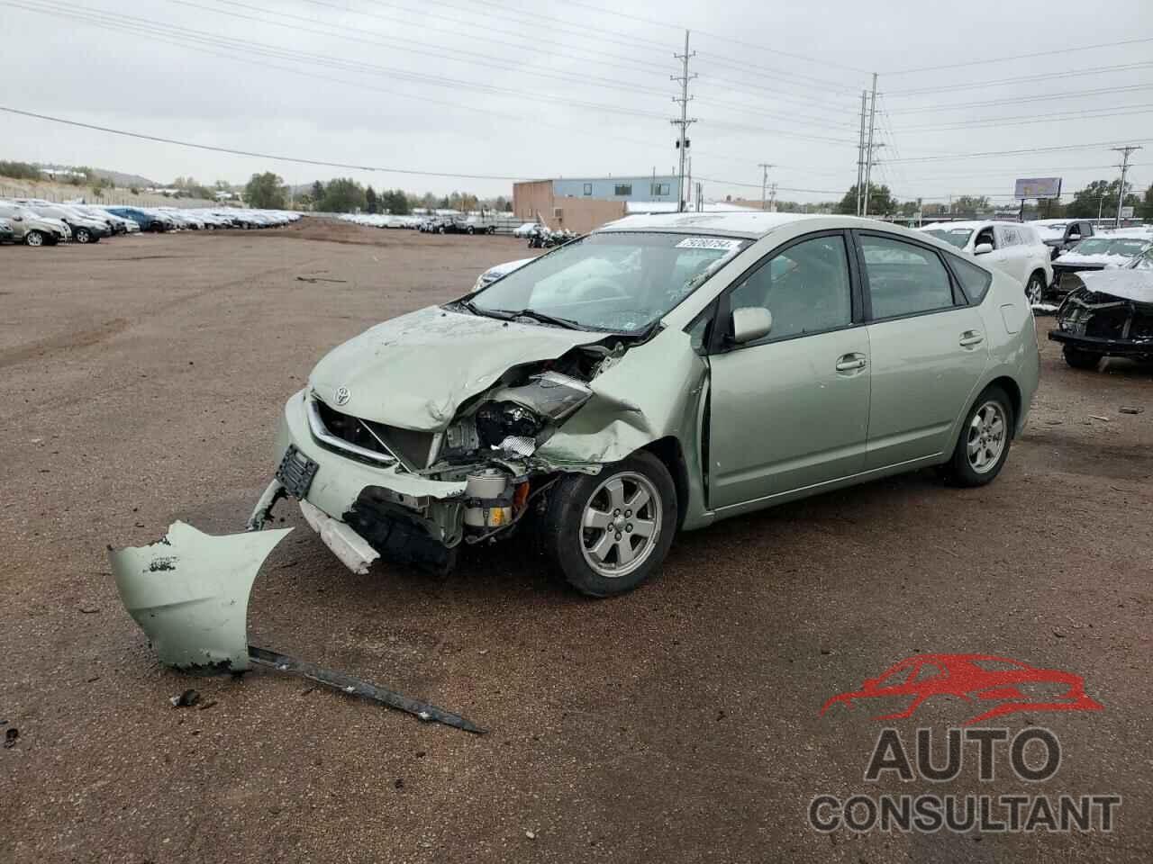 TOYOTA PRIUS 2009 - JTDKB20U093474088