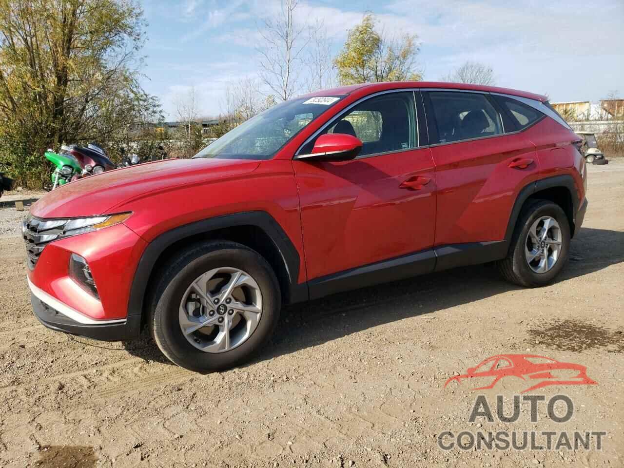 HYUNDAI TUCSON 2022 - 5NMJACAE1NH017121
