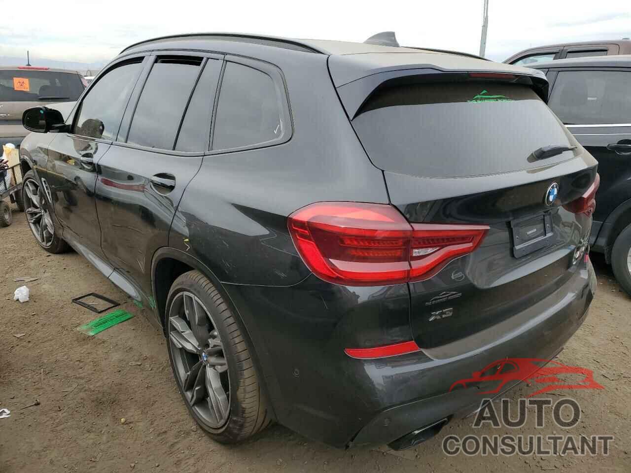 BMW X3 2019 - 5UXTS3C5XK0Z06934