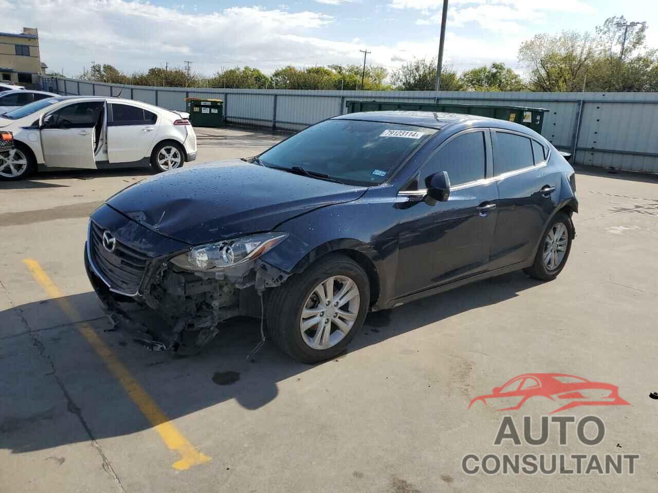 MAZDA 3 2016 - 3MZBM1W74GM266133