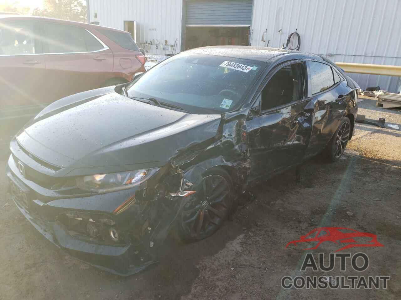 HONDA CIVIC 2020 - SHHFK7H42LU203996