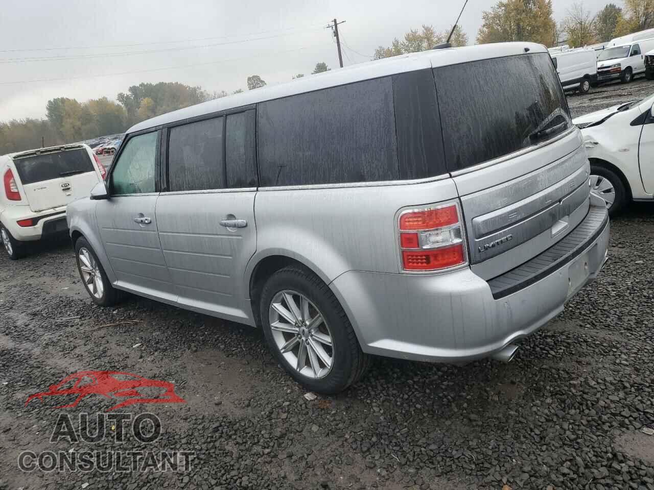 FORD FLEX 2015 - 2FMHK6D80FBA04035